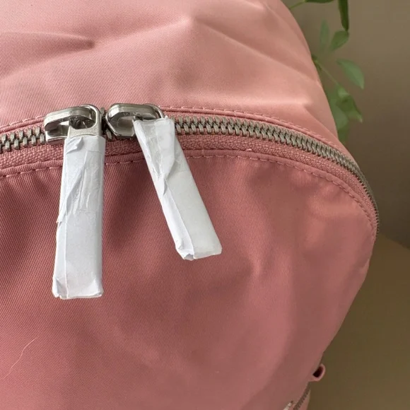 Lululemon City Adventurer Backpack Mini Pink Peony - Picture 2 of 14